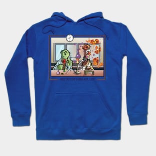 Muppet Labs II Hoodie